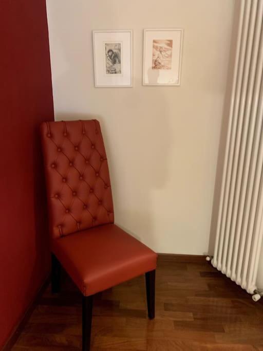 Maison De Maff Pesaro Dış mekan fotoğraf