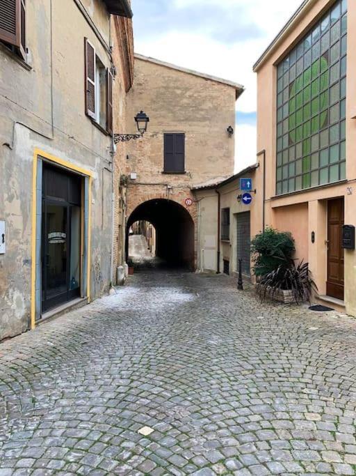 Maison De Maff Pesaro Dış mekan fotoğraf