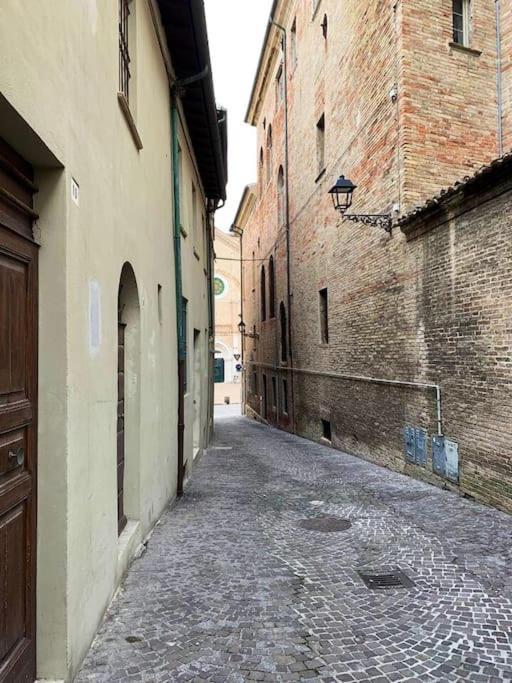 Maison De Maff Pesaro Dış mekan fotoğraf