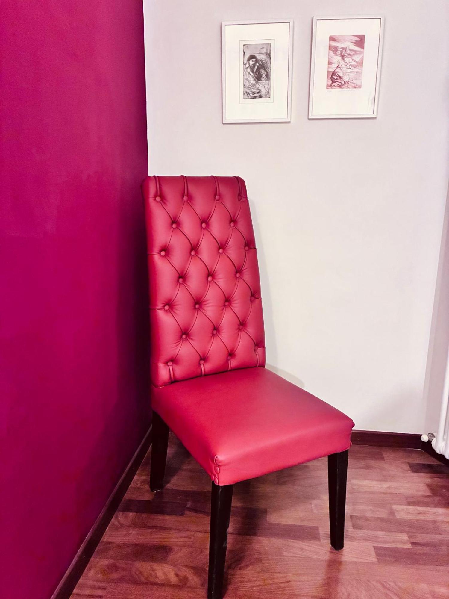 Maison De Maff Pesaro Dış mekan fotoğraf